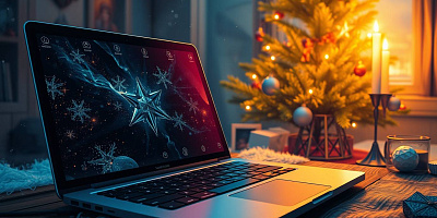 График работы в новогодние праздники 2025! График работы в новогодние праздники 2025!