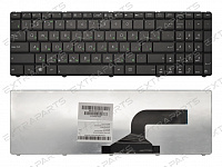 Клавиатура ASUS P52 черная lite